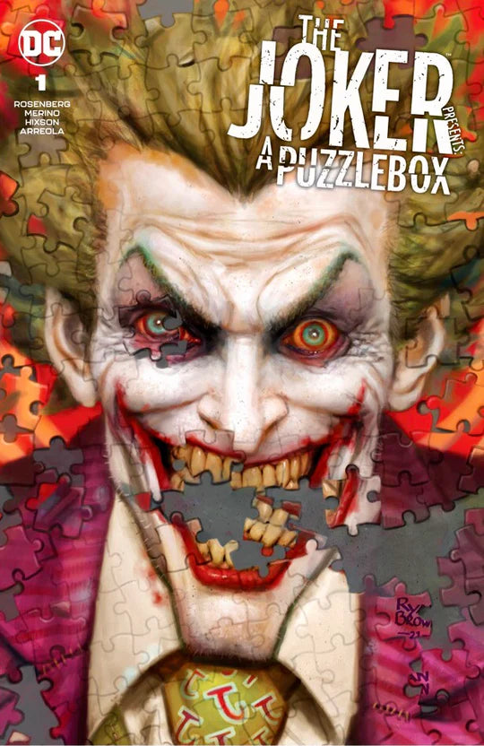 Joker Puzzlebox #1