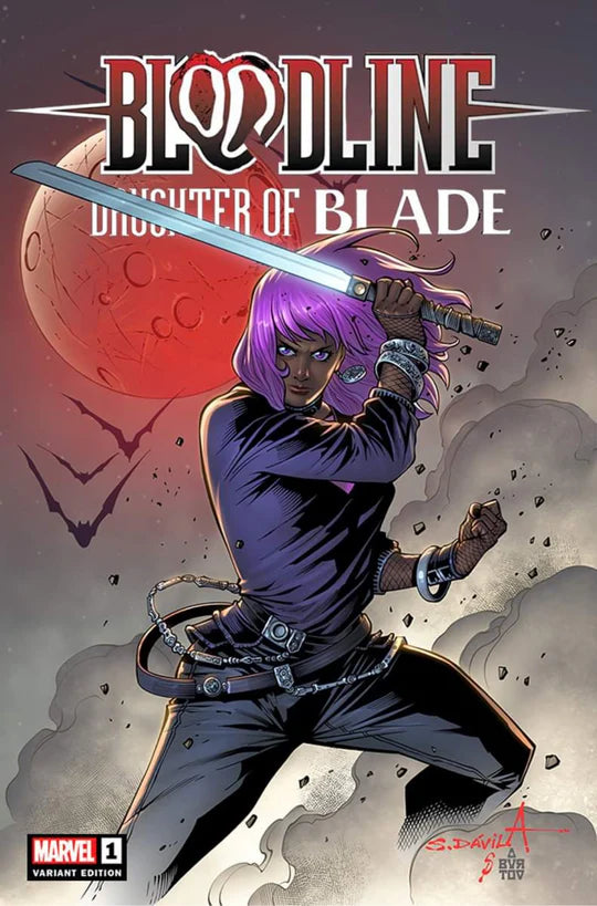 Bloodline: Daughter of Blade #1