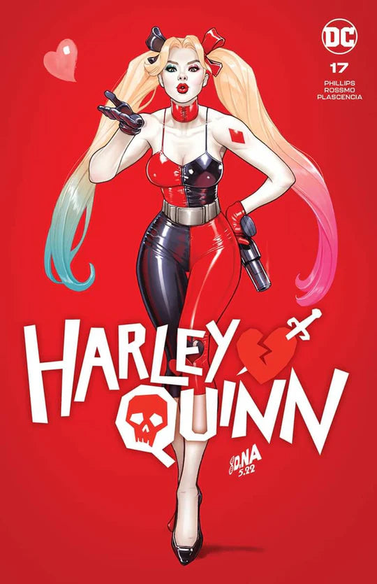 Harley Quinn #17