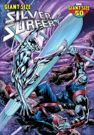 Silver Surfer: Gian Size #1