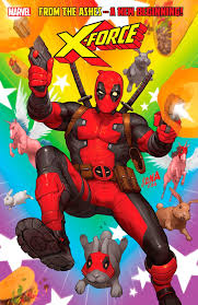 X-Force #1