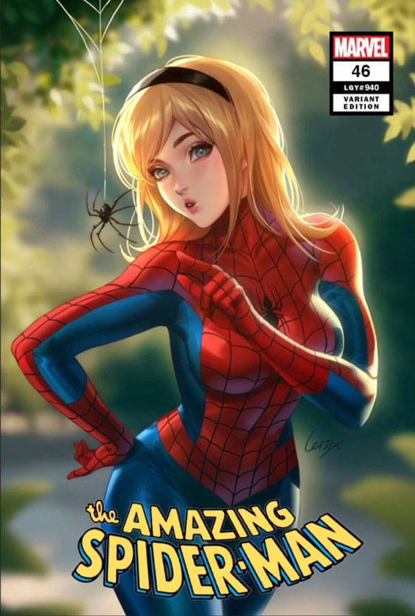 Amazing Spider-Man #46