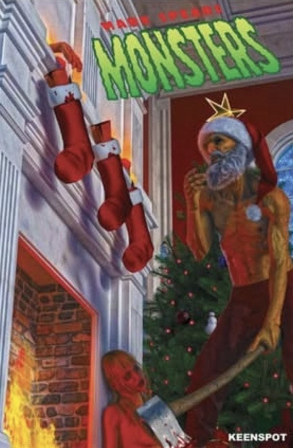 Mark Spears Monsters #8