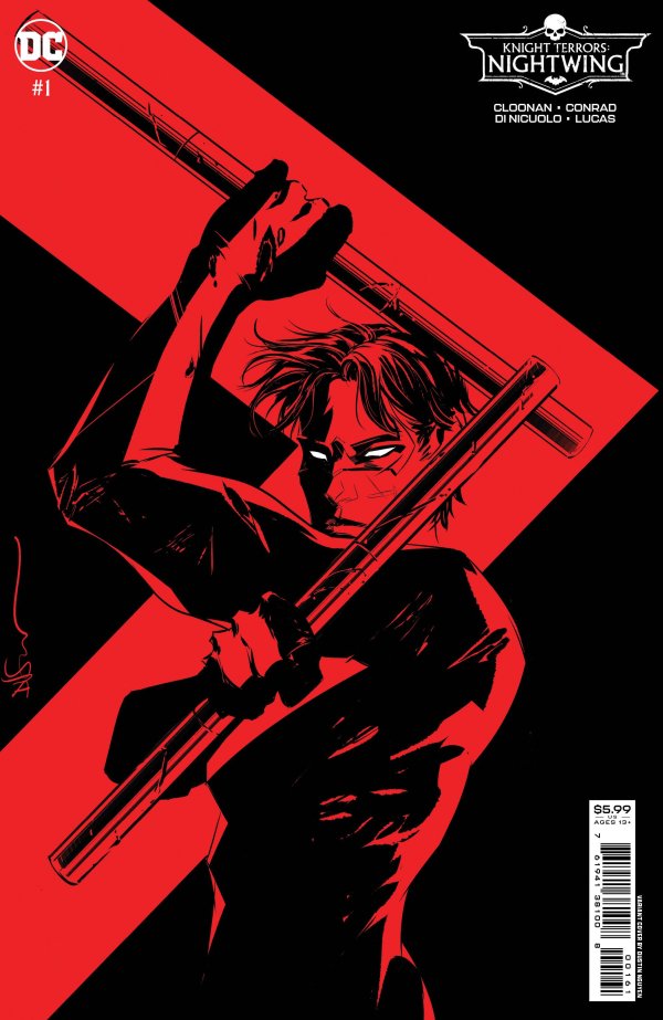 Knight Terror: Nightwing #1