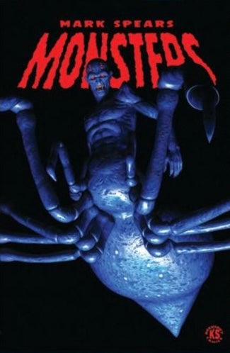 Mark Spears Monsters #8