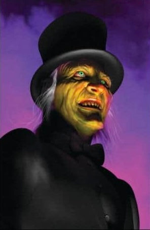 Mark Spears Monsters #8