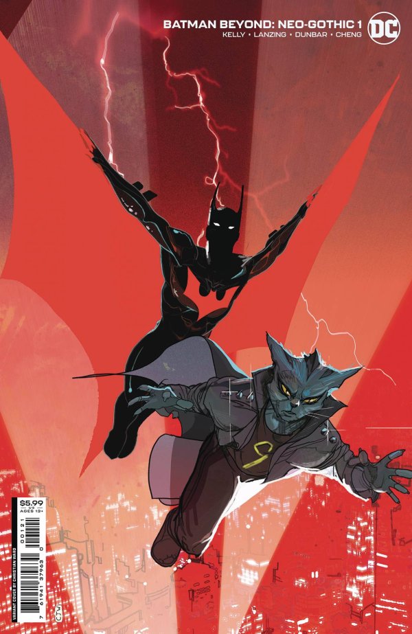 Batman Beyond: Neo-Gothic #1