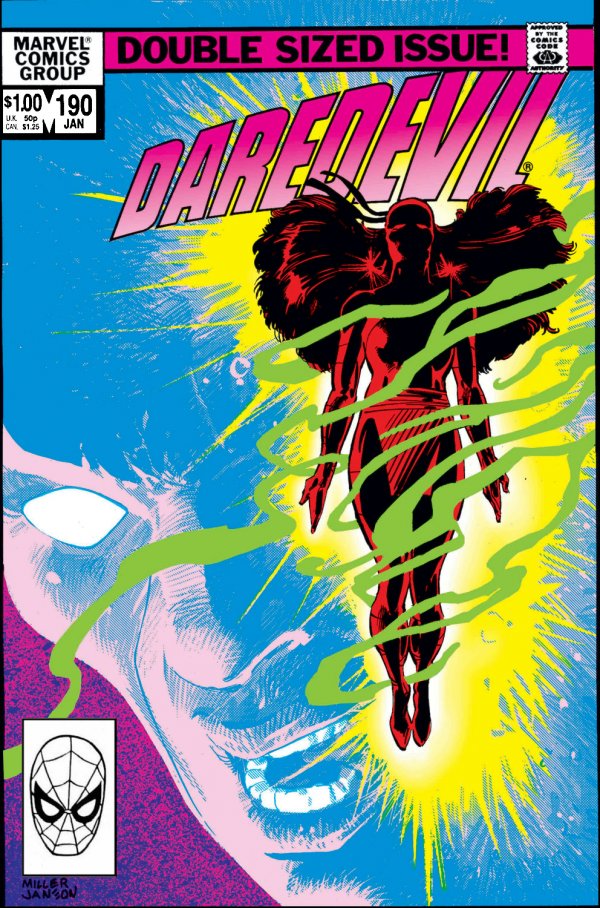 Daredevil #190