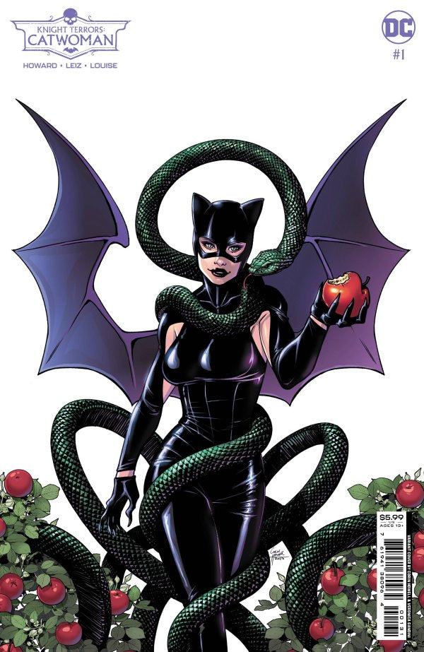 Knight Terrors: Catwoman #1