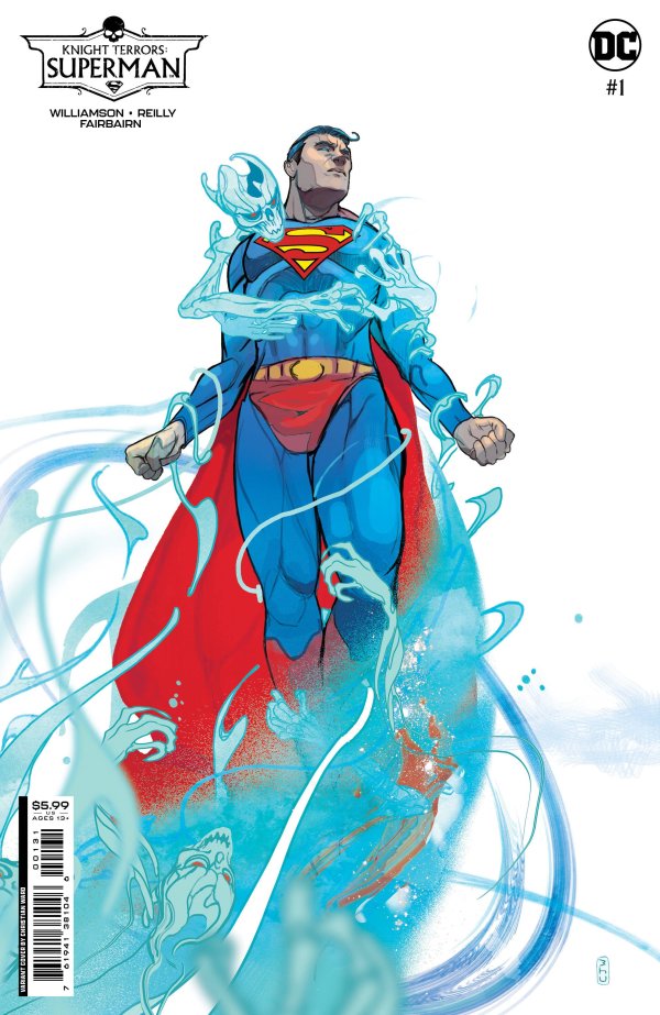 Knight Terrors: Superman #1