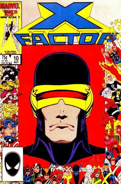 X-Factor #10