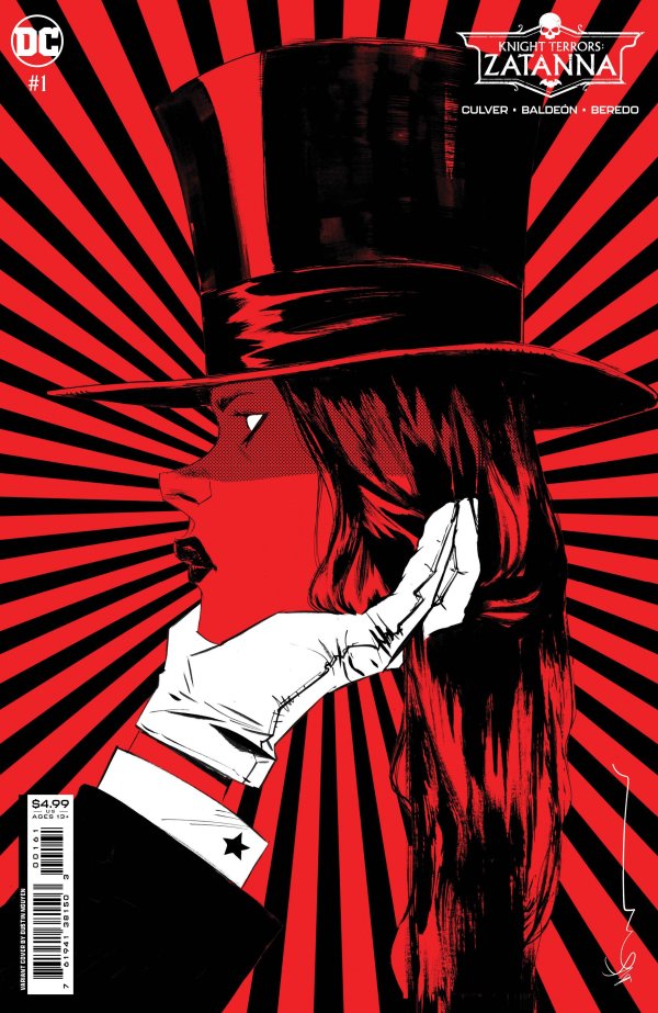 Knight Terrors: Zatanna #1