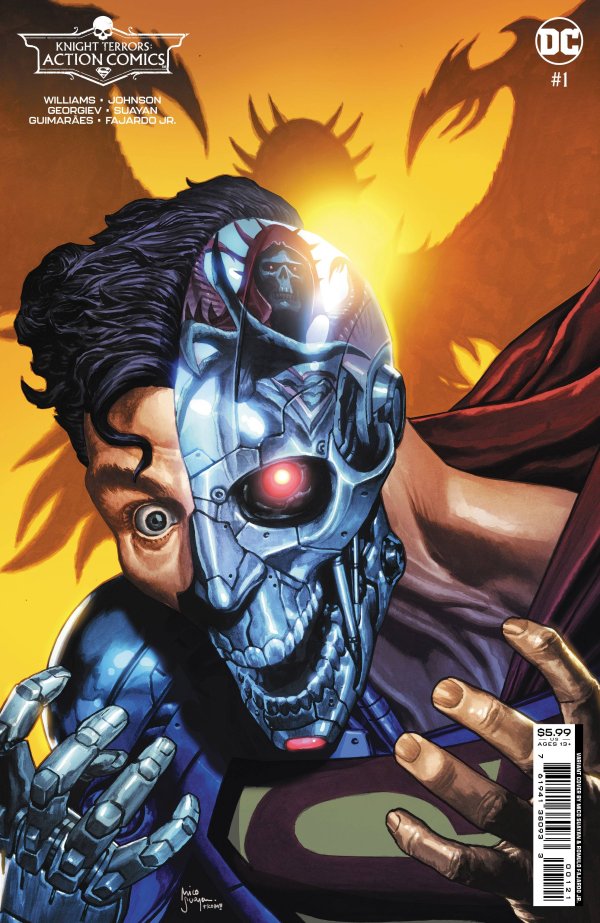 Knight Terror: Action Comics #1