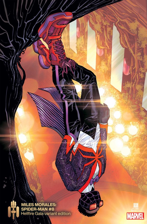 Miles Morales: Spider-Man #8