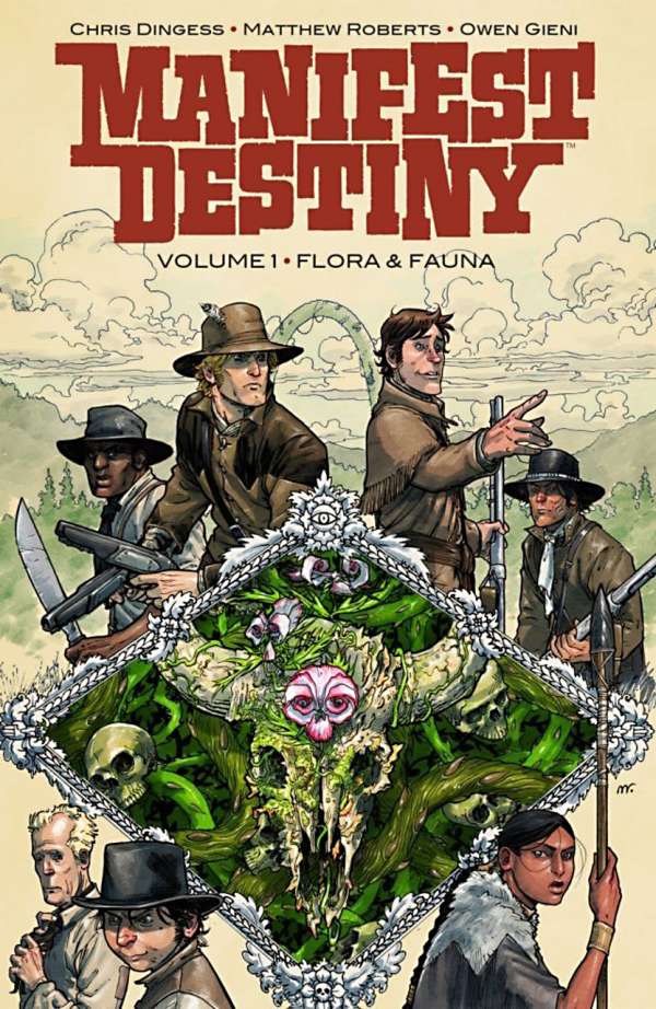 MANIFEST DESTINY 1