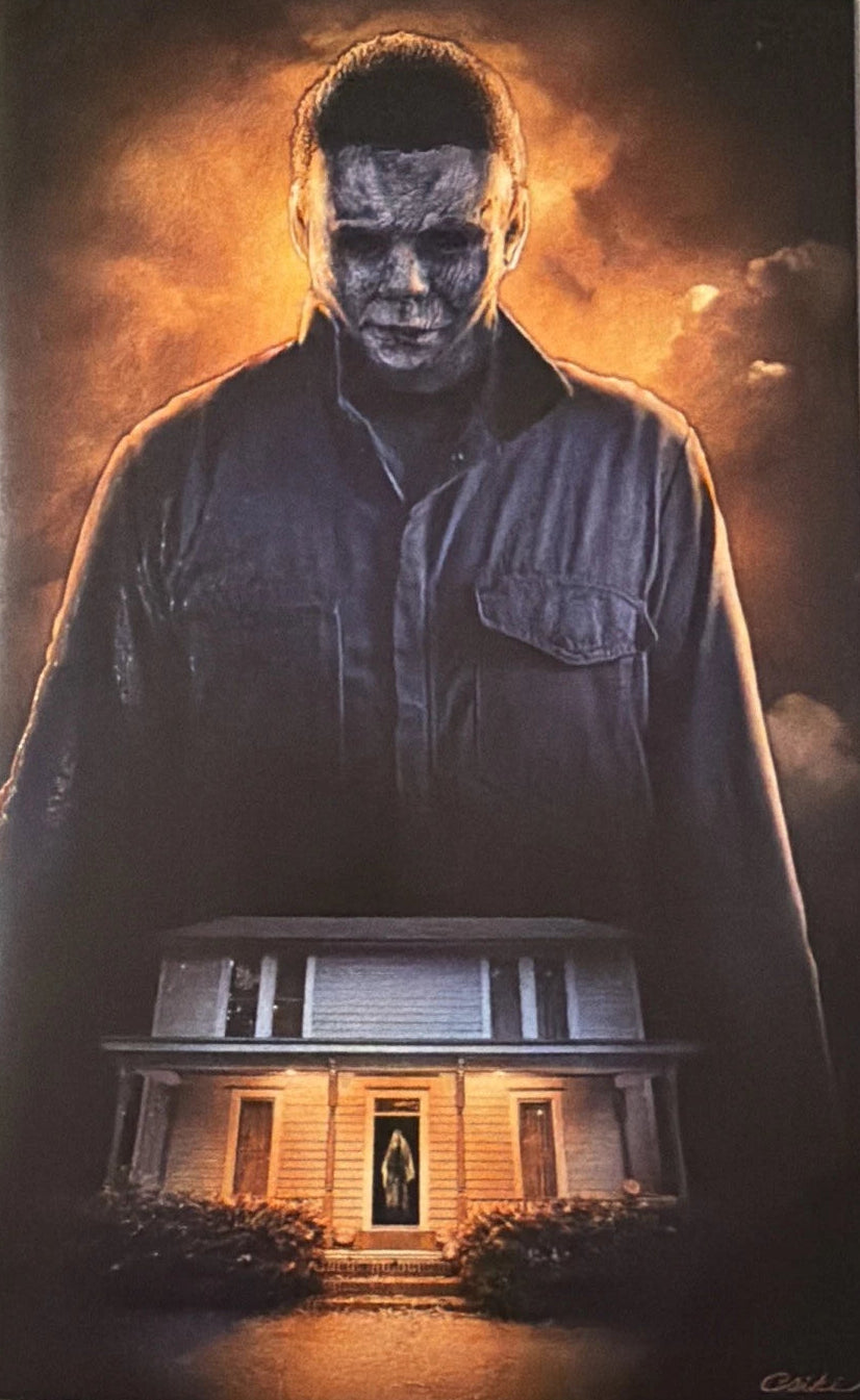 Fame: Halloween NYCC 2025 Ultra FOil