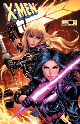 X-Men #1