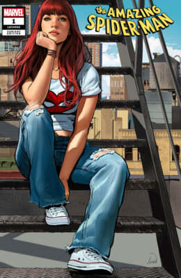 The Amazing Spiderman #1