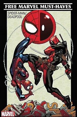 Spider-Man/ Deadpool