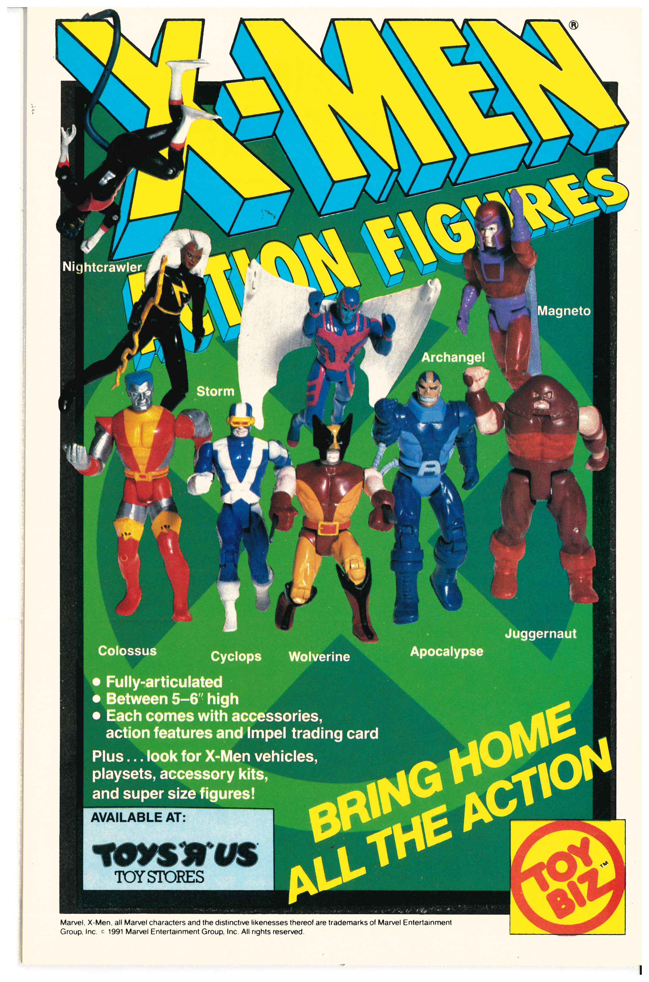 X Men #1