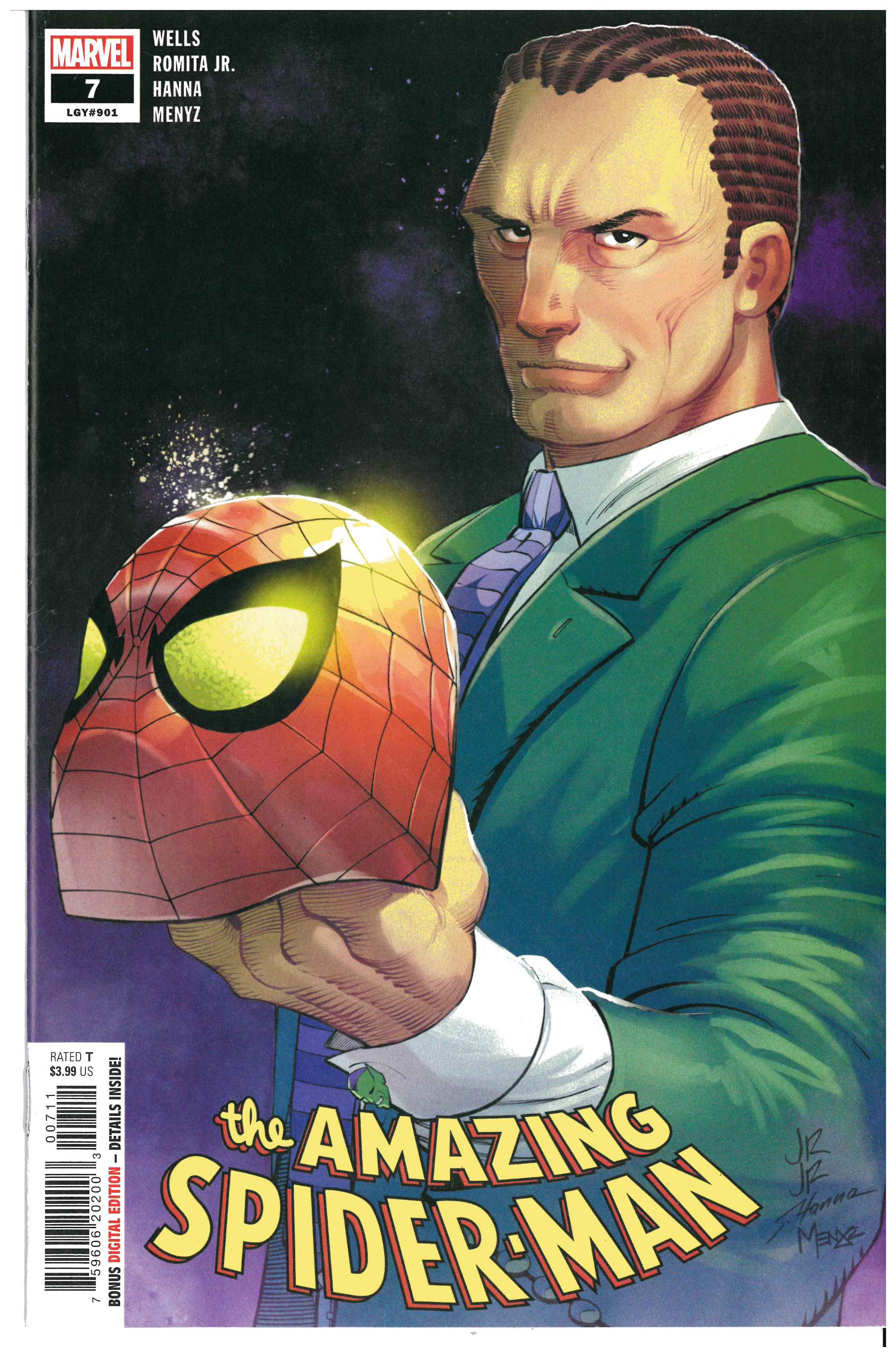 Amazing Spider-Man #7