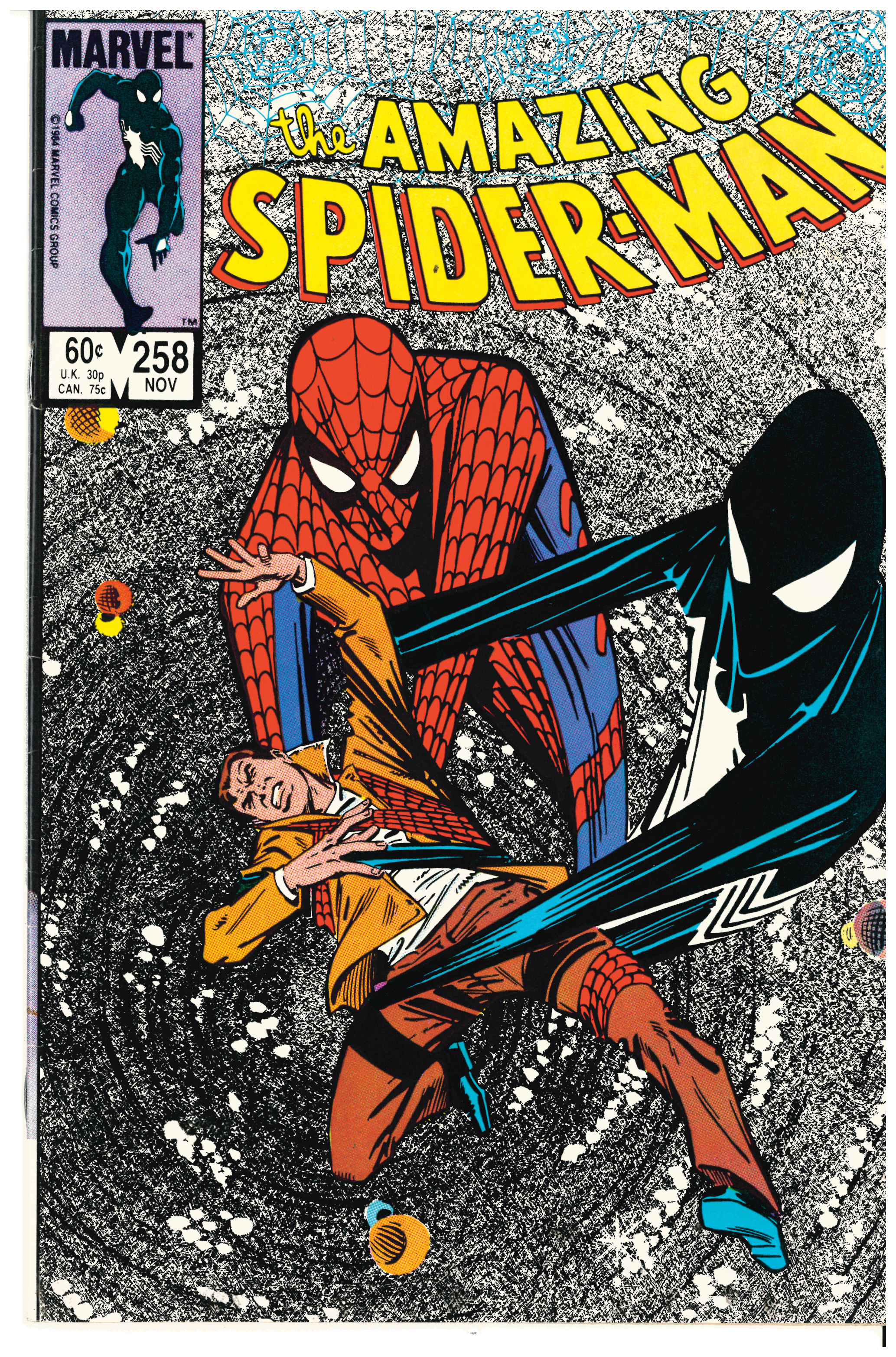 Amazing Spider-Man #258