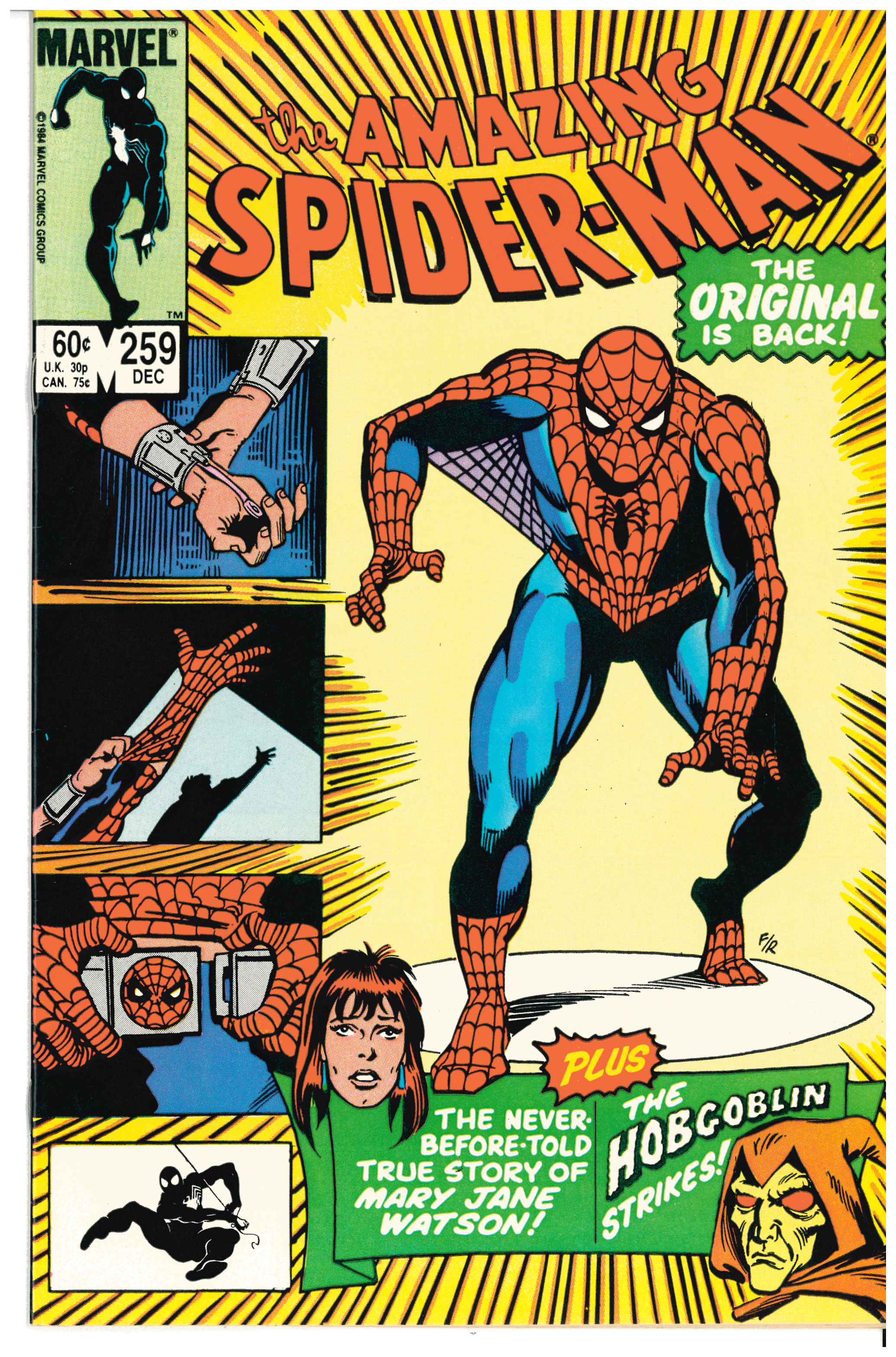 Amazing Spider-Man #259