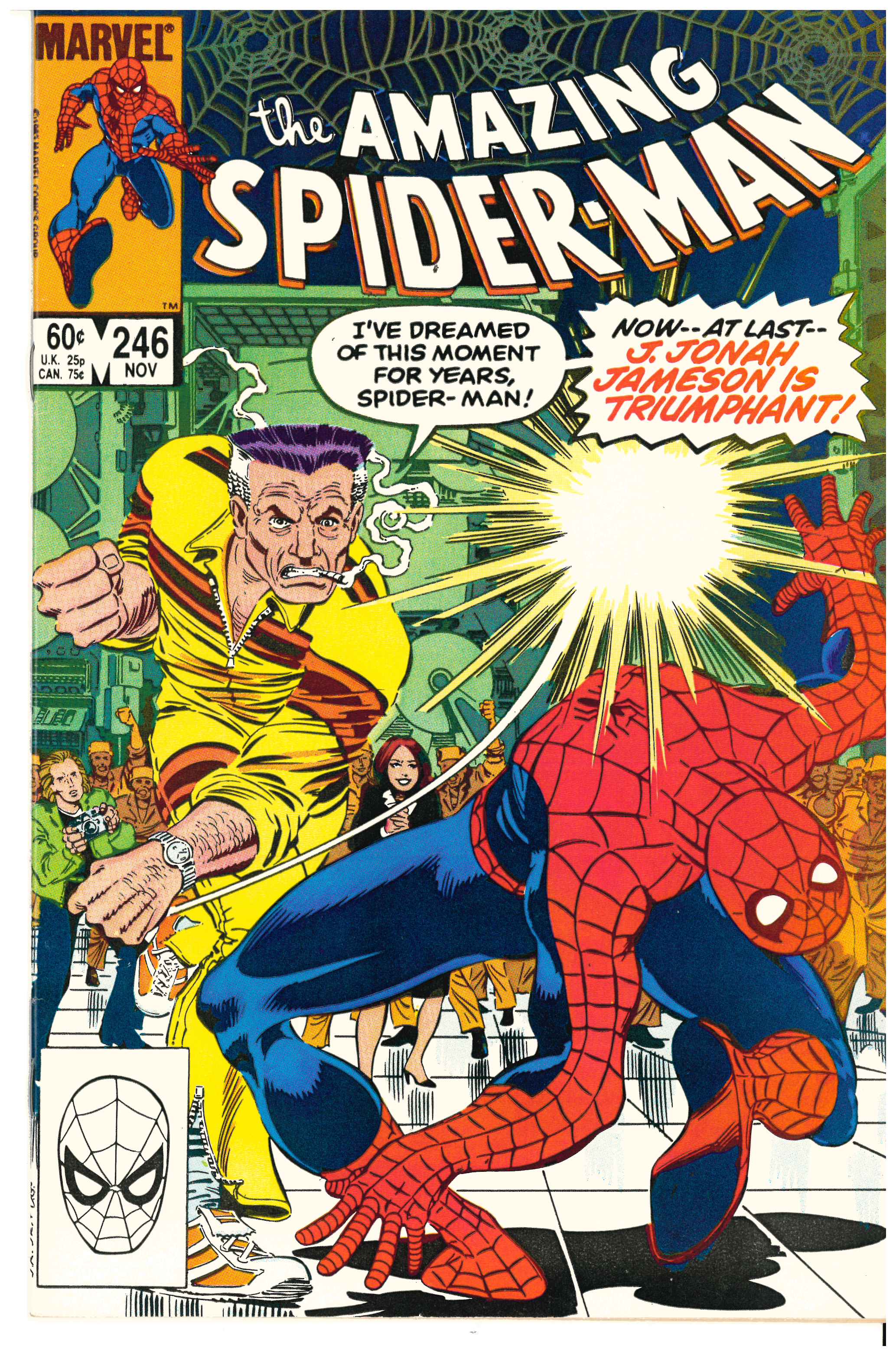 Amazing Spider-Man #246