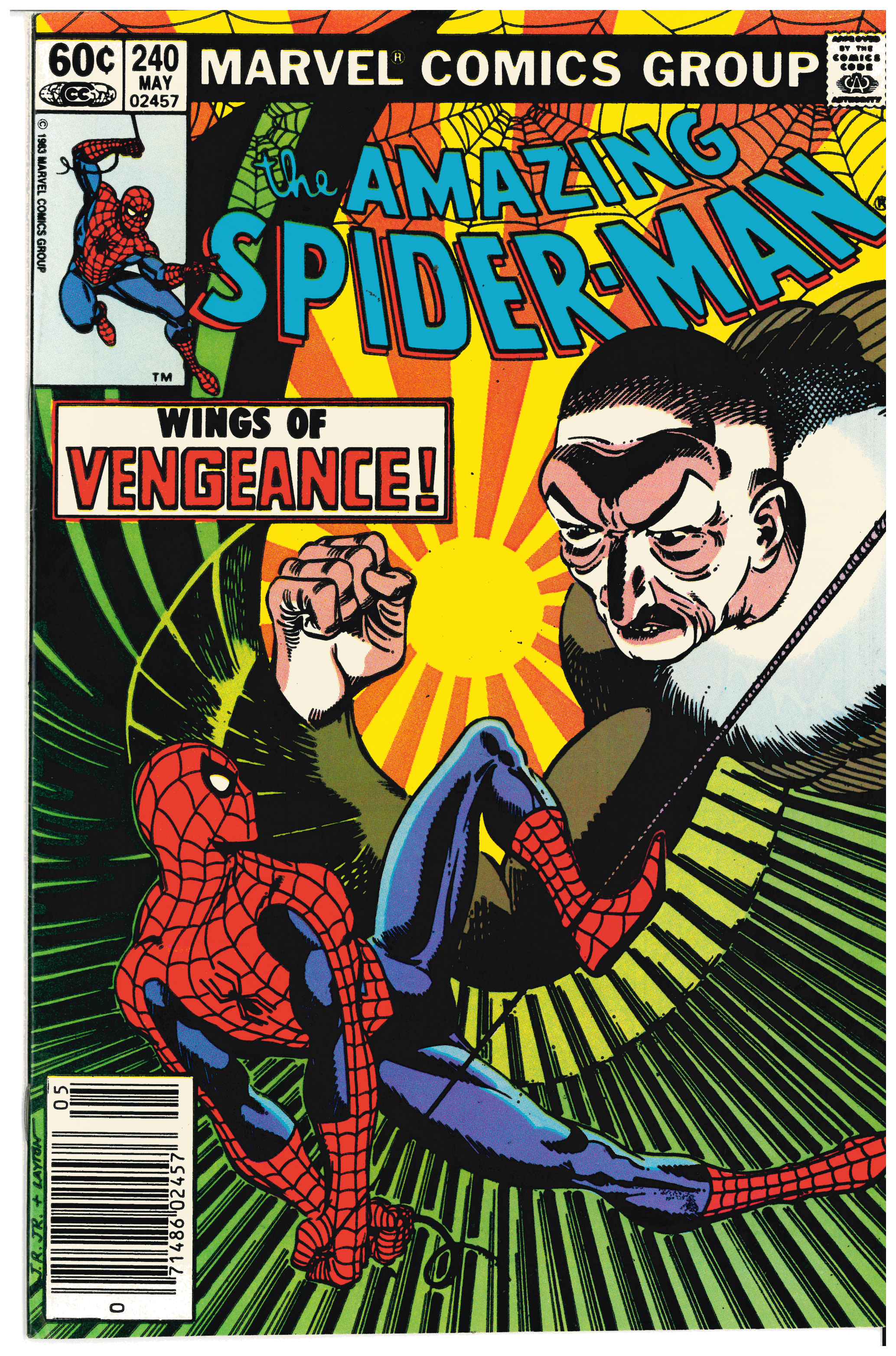 Amazing Spider-Man #240