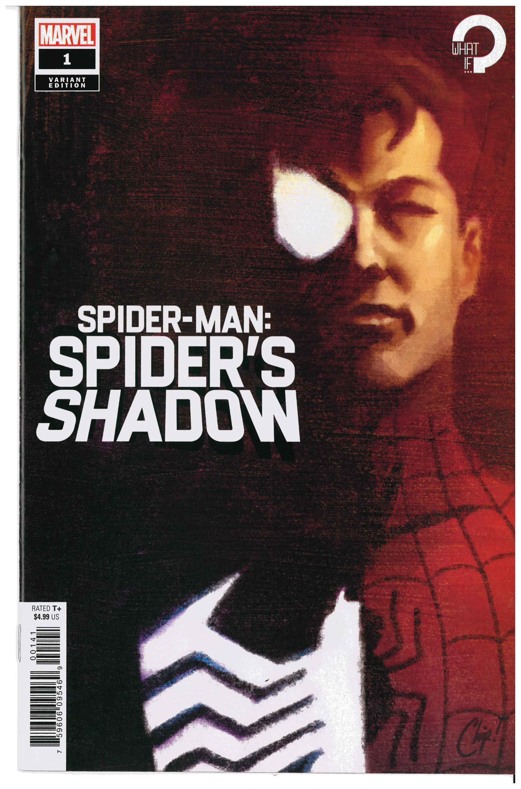 Spider-Man: Spider's Shadow #1