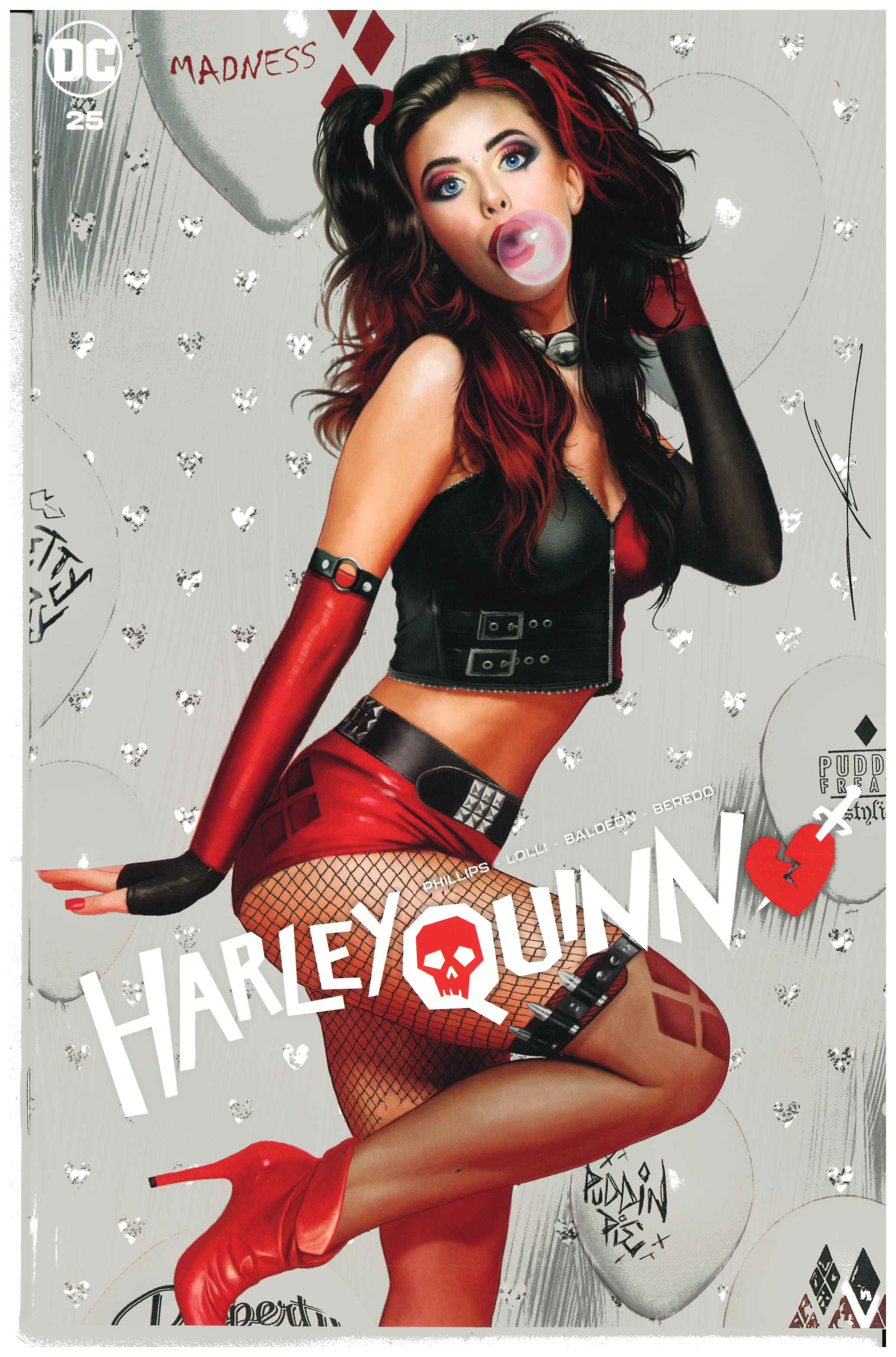 Harley Quinn #20