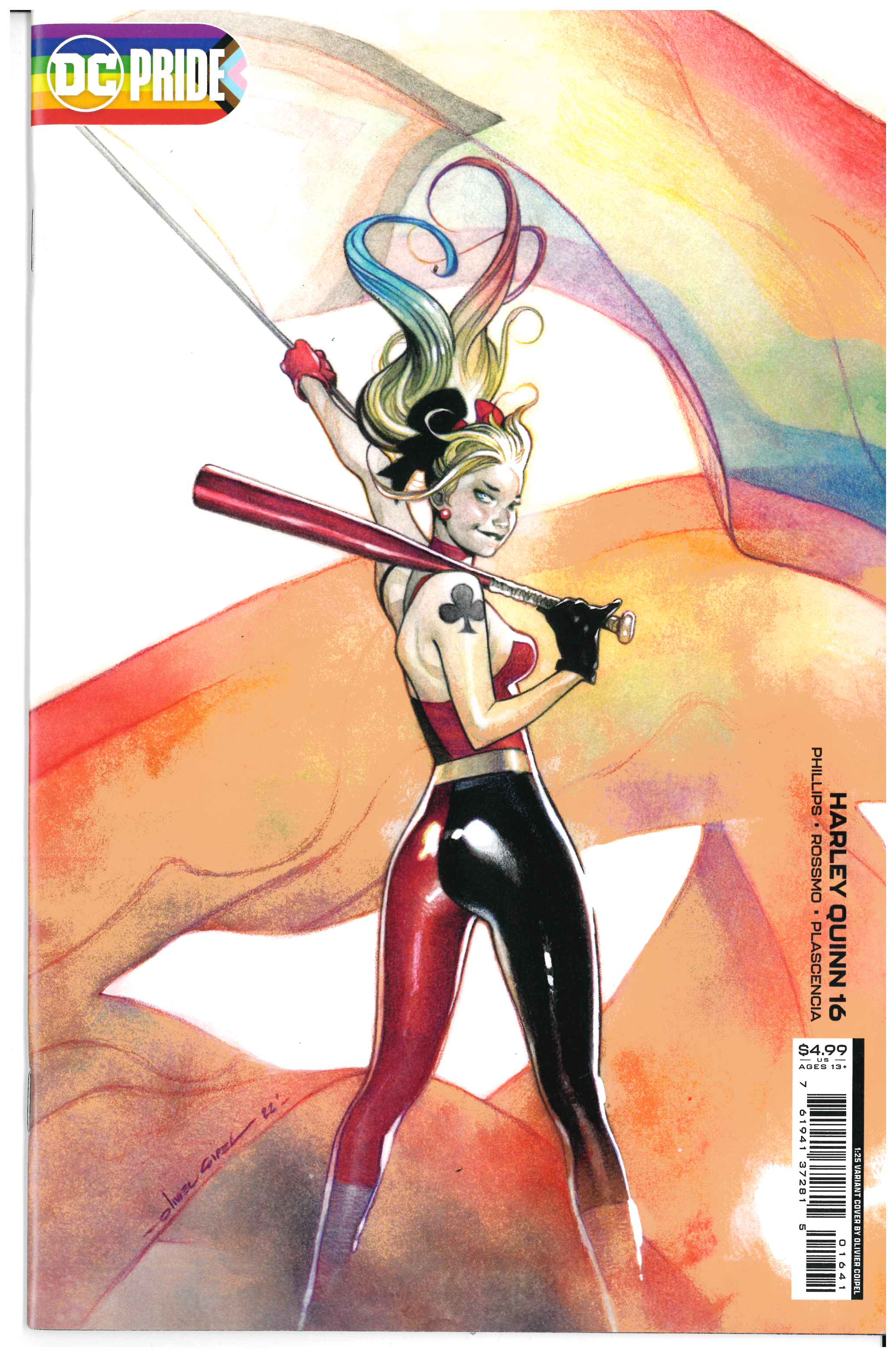 Harley Quinn #16