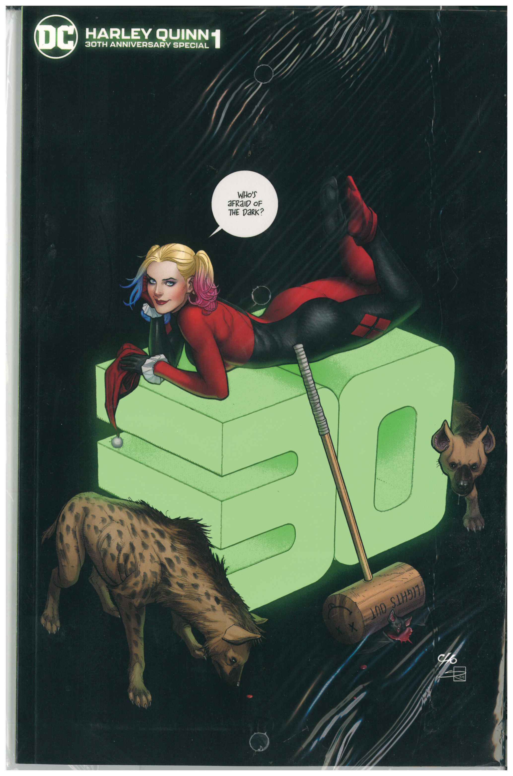 Harley Quinn 30th Anniversary Special #1