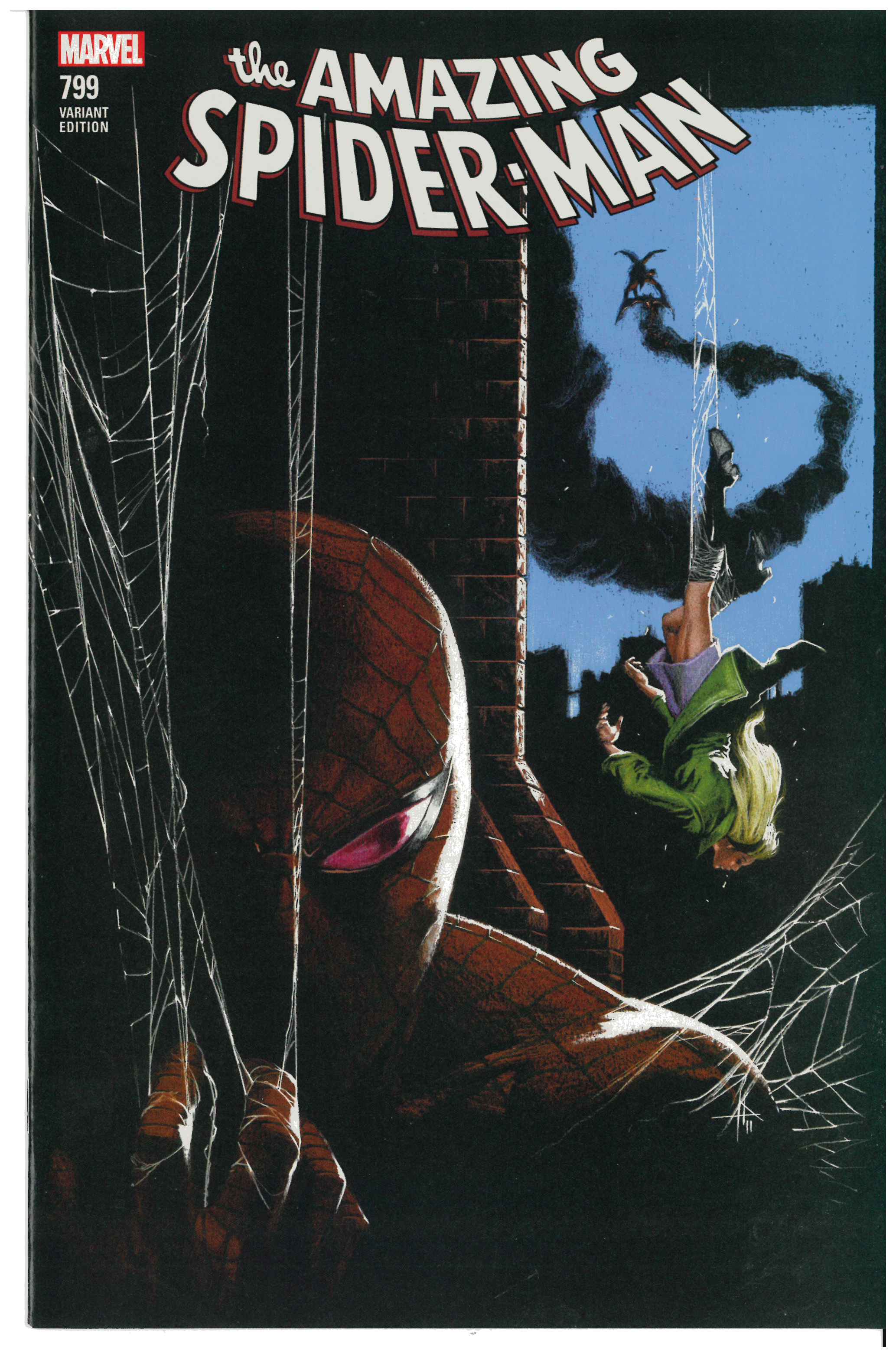 Amazing Spider-Man #799