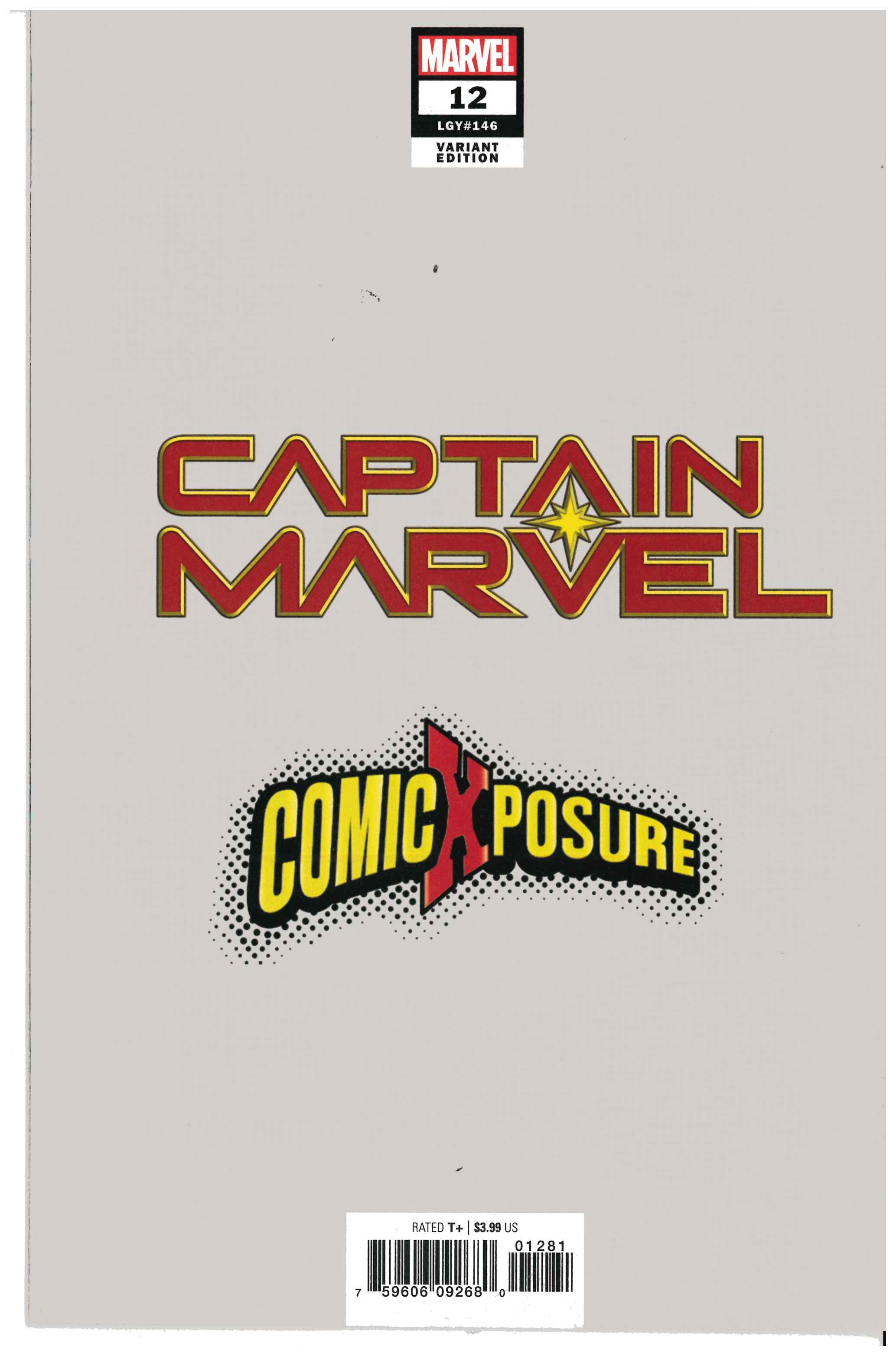 Captain Marvel #12