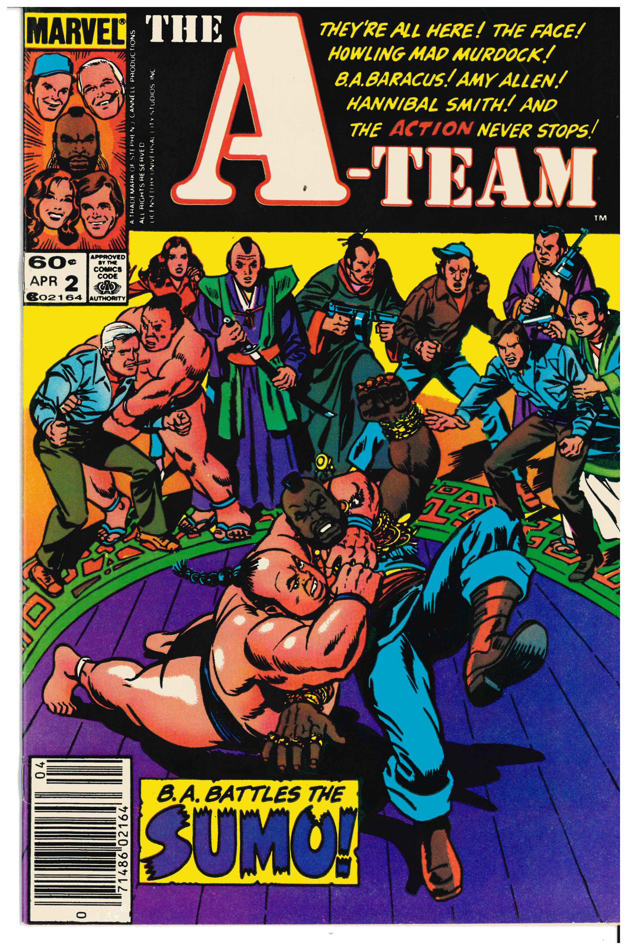 A-Team #2