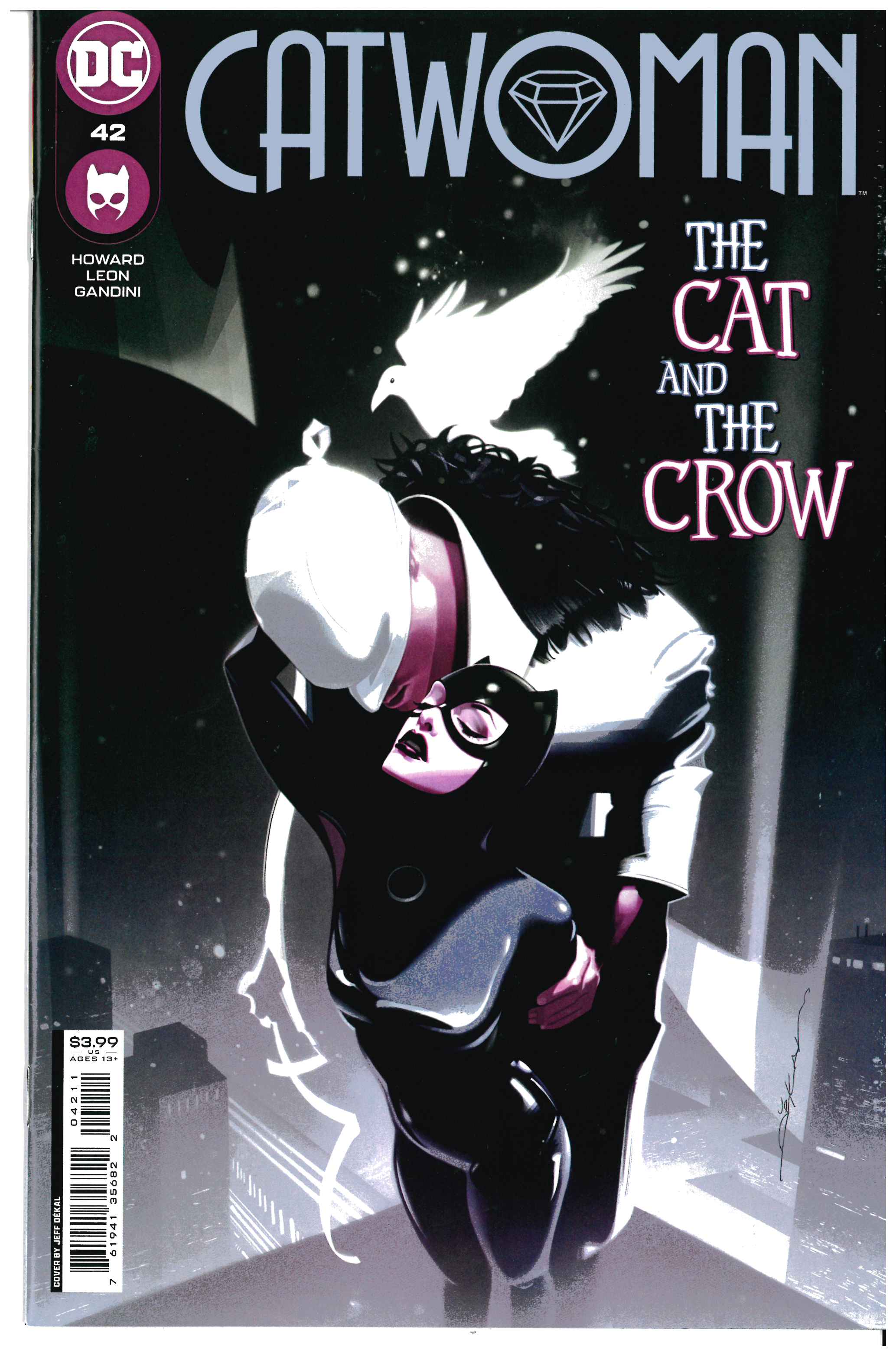 Catwoman #42