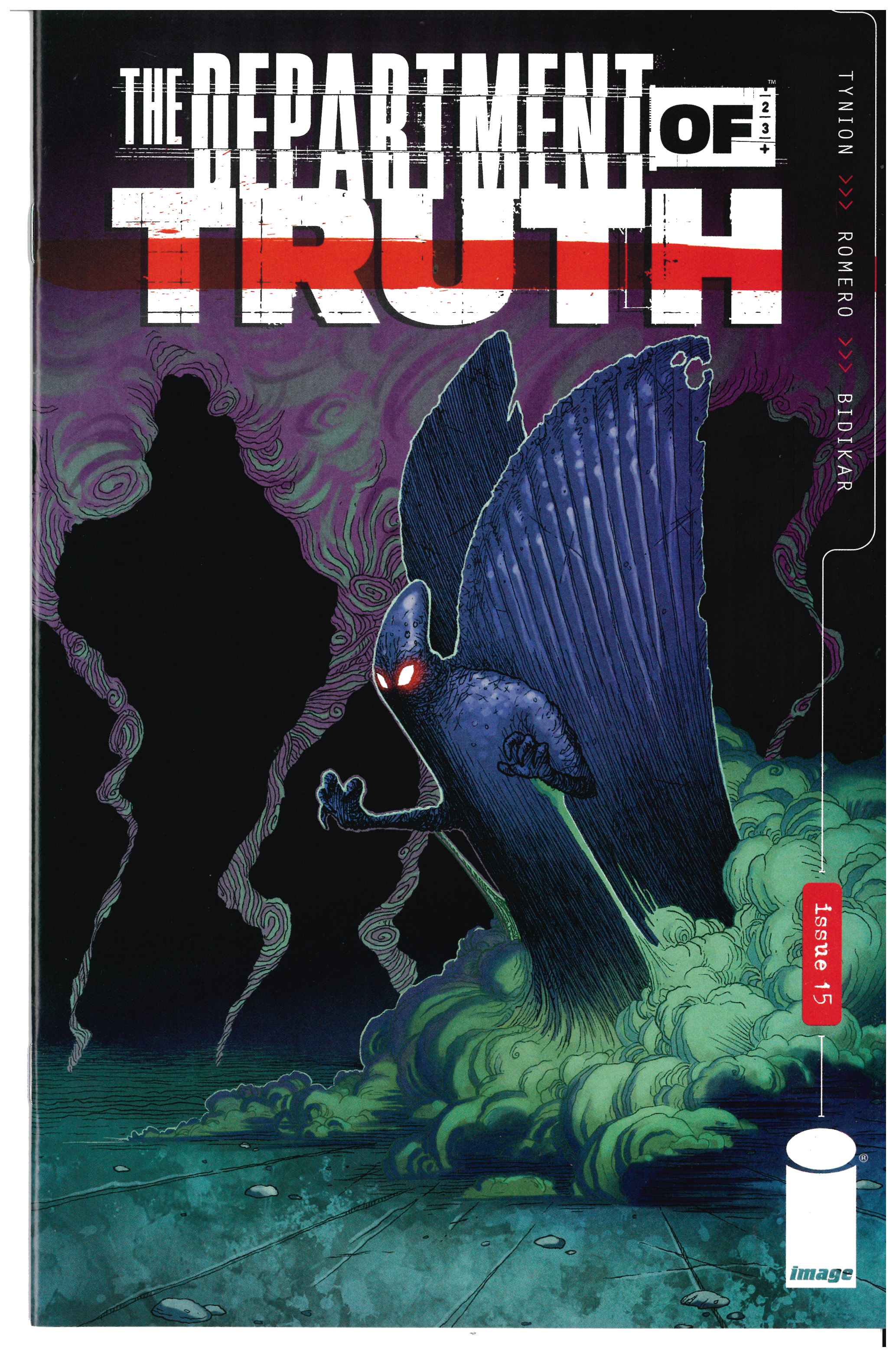 Department of Truth #15