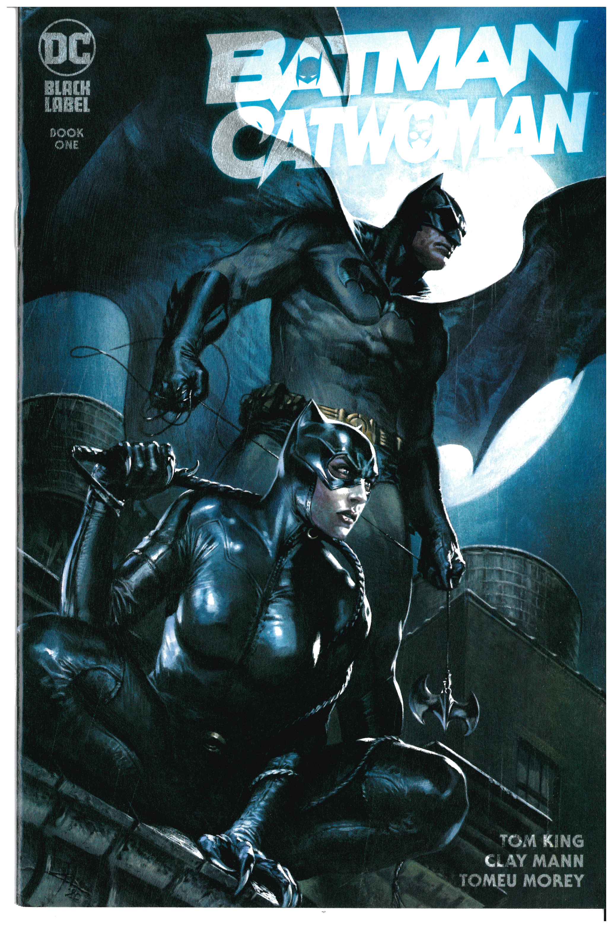 Batman / Catwoman #1