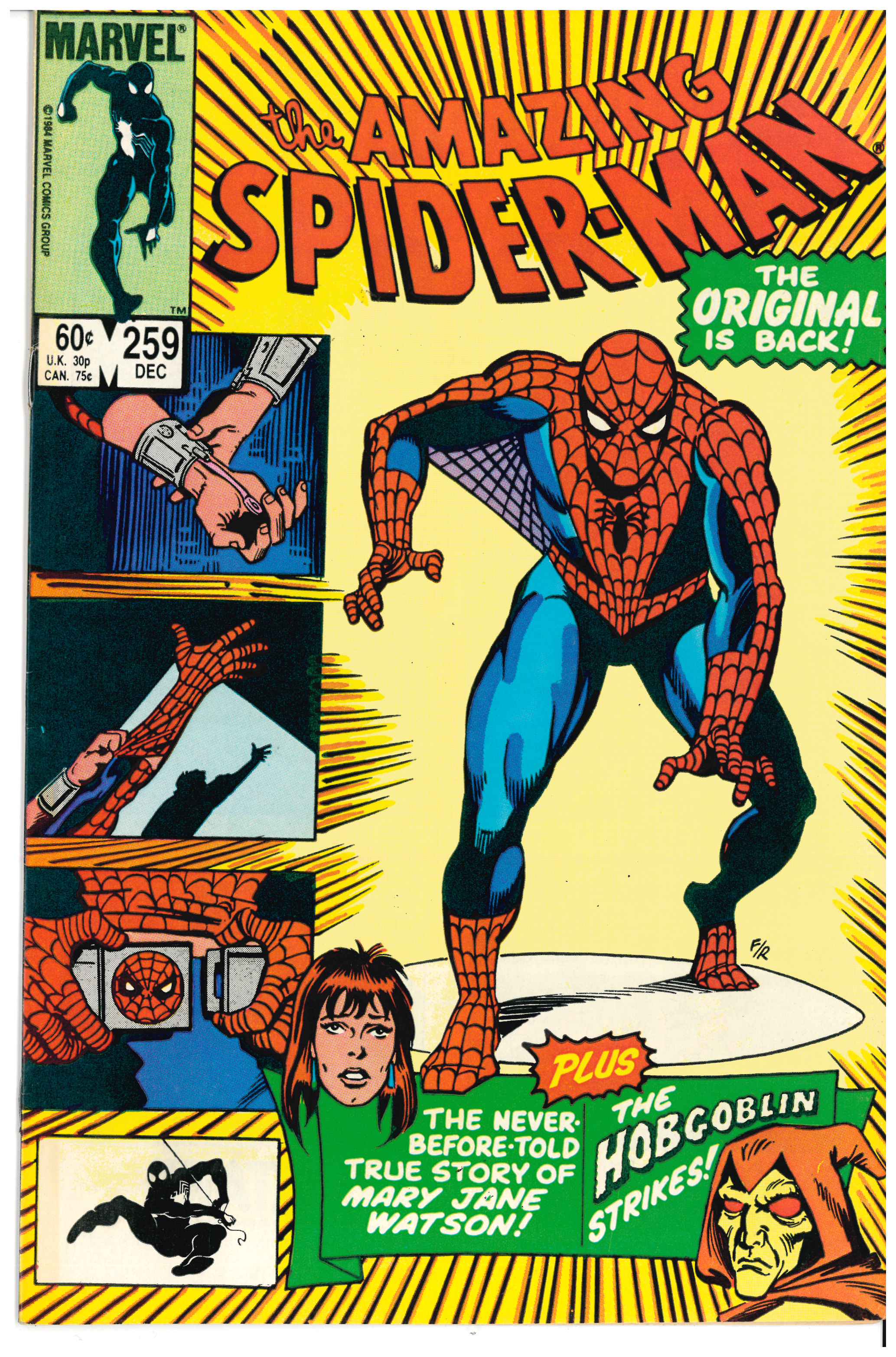 Amazing Spider-Man #259