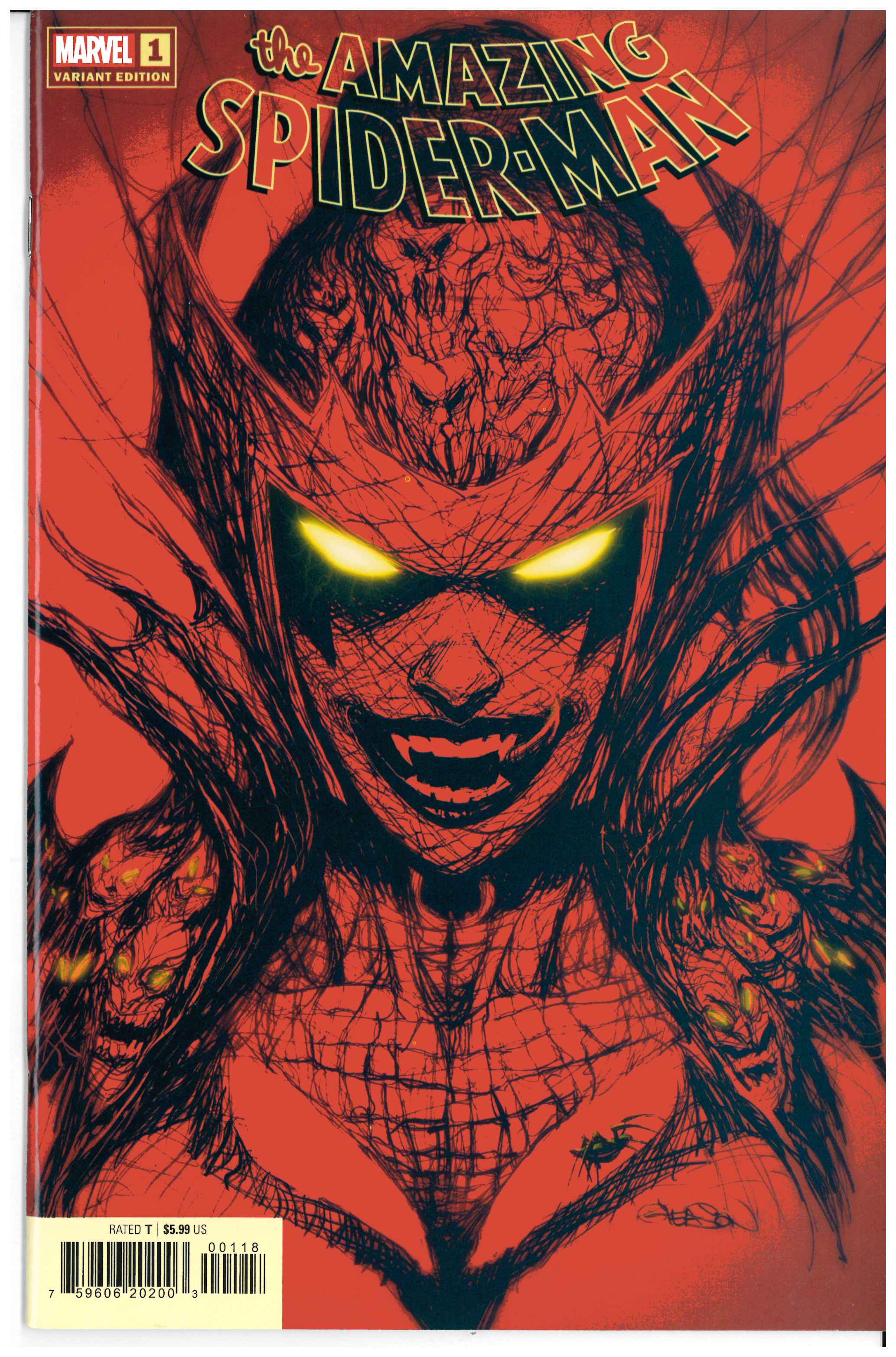 Amazing Spider-Man #1