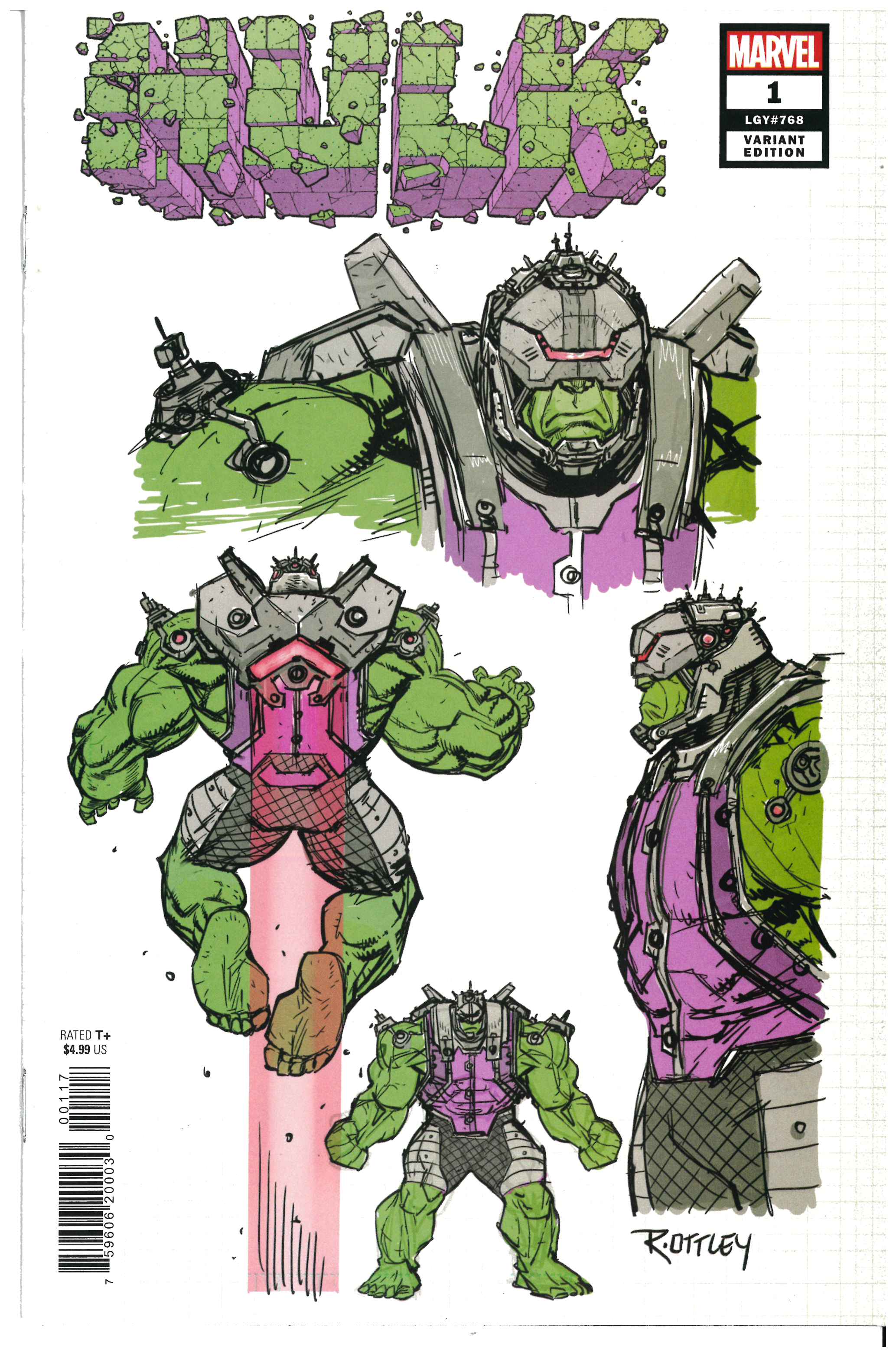 Hulk #1