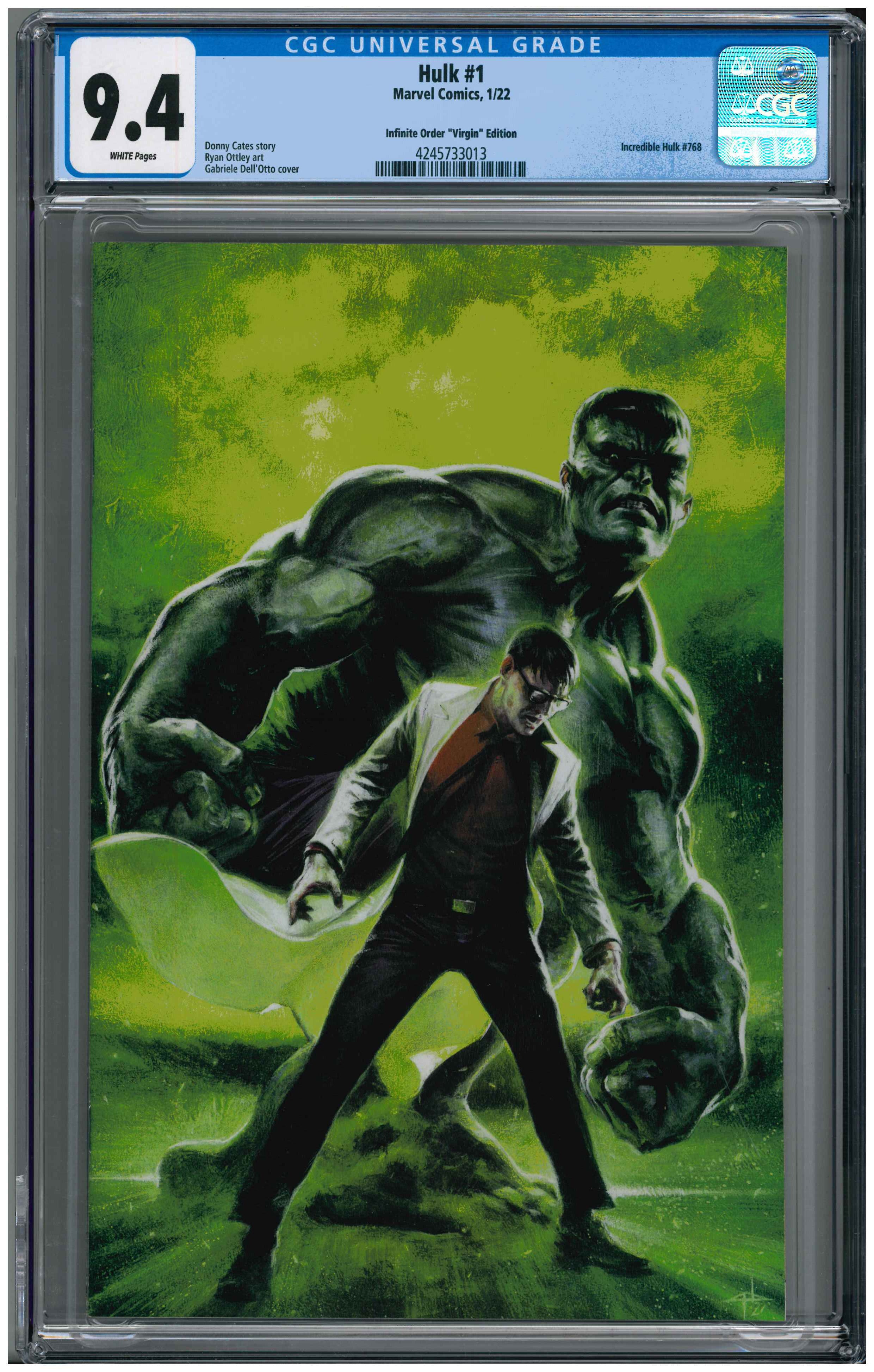 Hulk #1