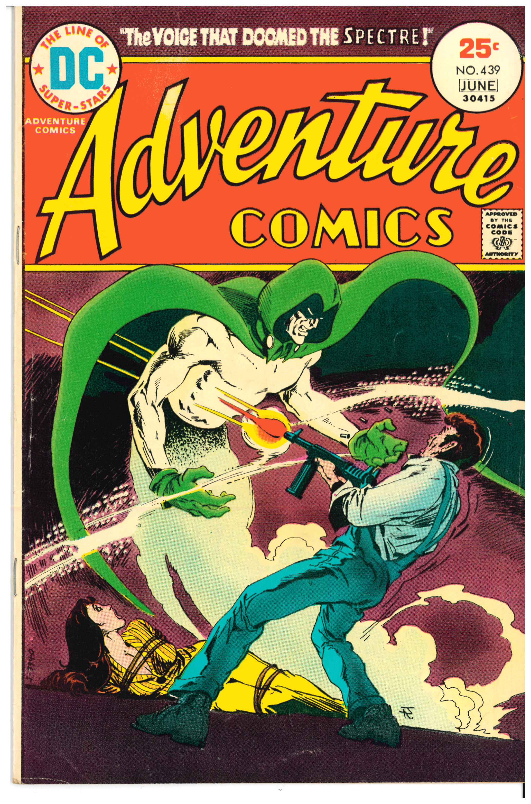 Adventure Comics #439