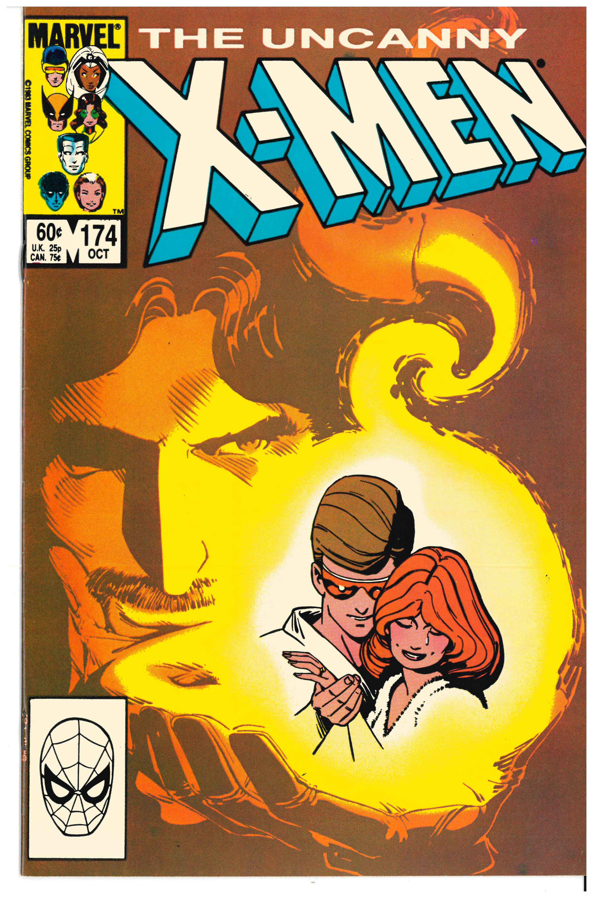 Uncanny X-Men #174