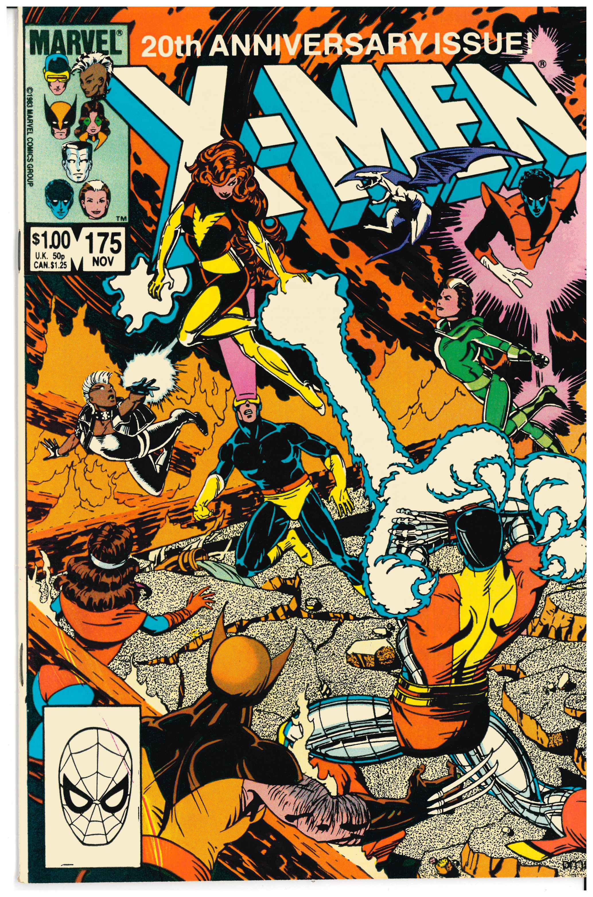 Uncanny X-Men #175