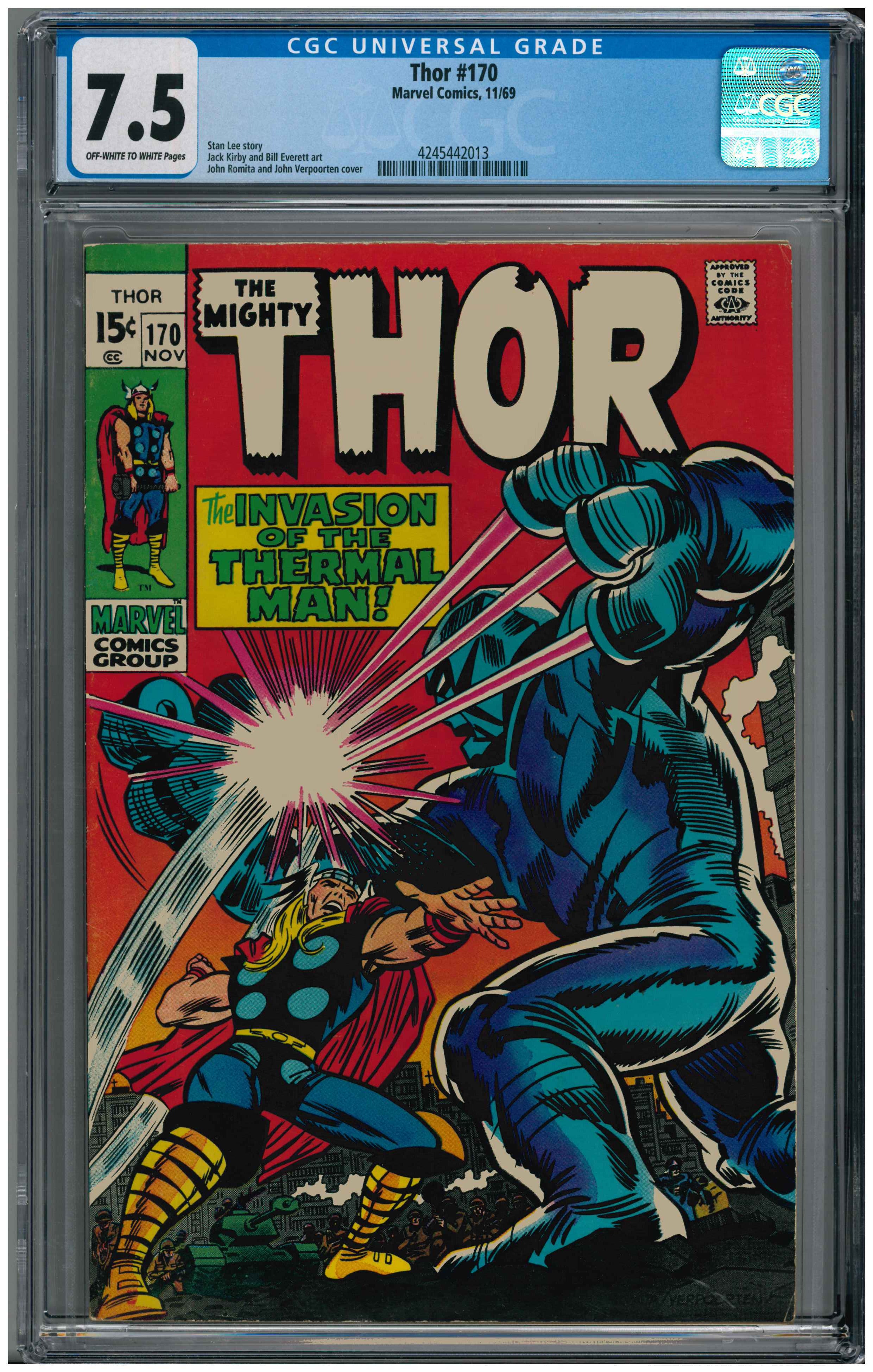 Thor #170