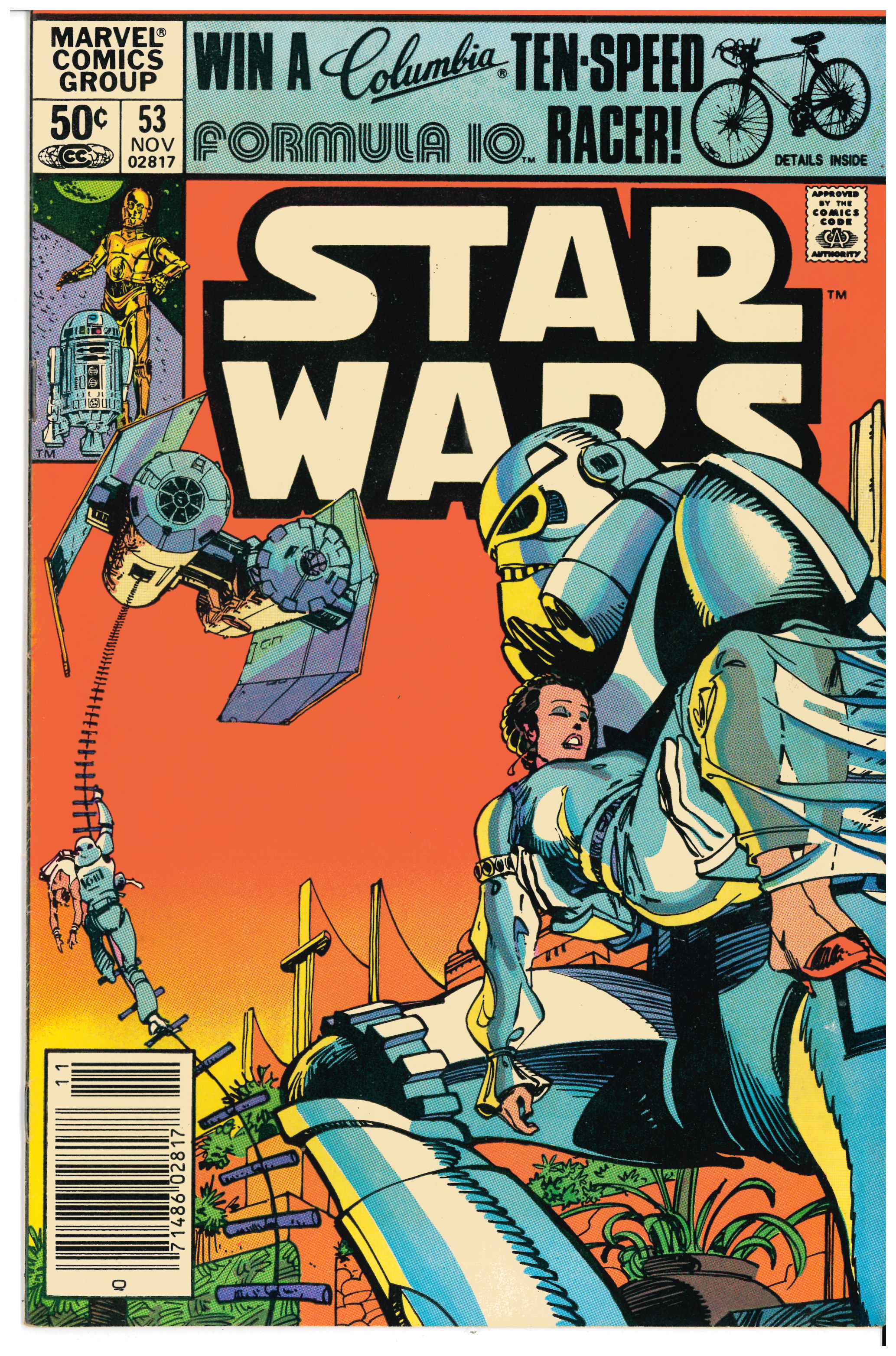 Star Wars #53