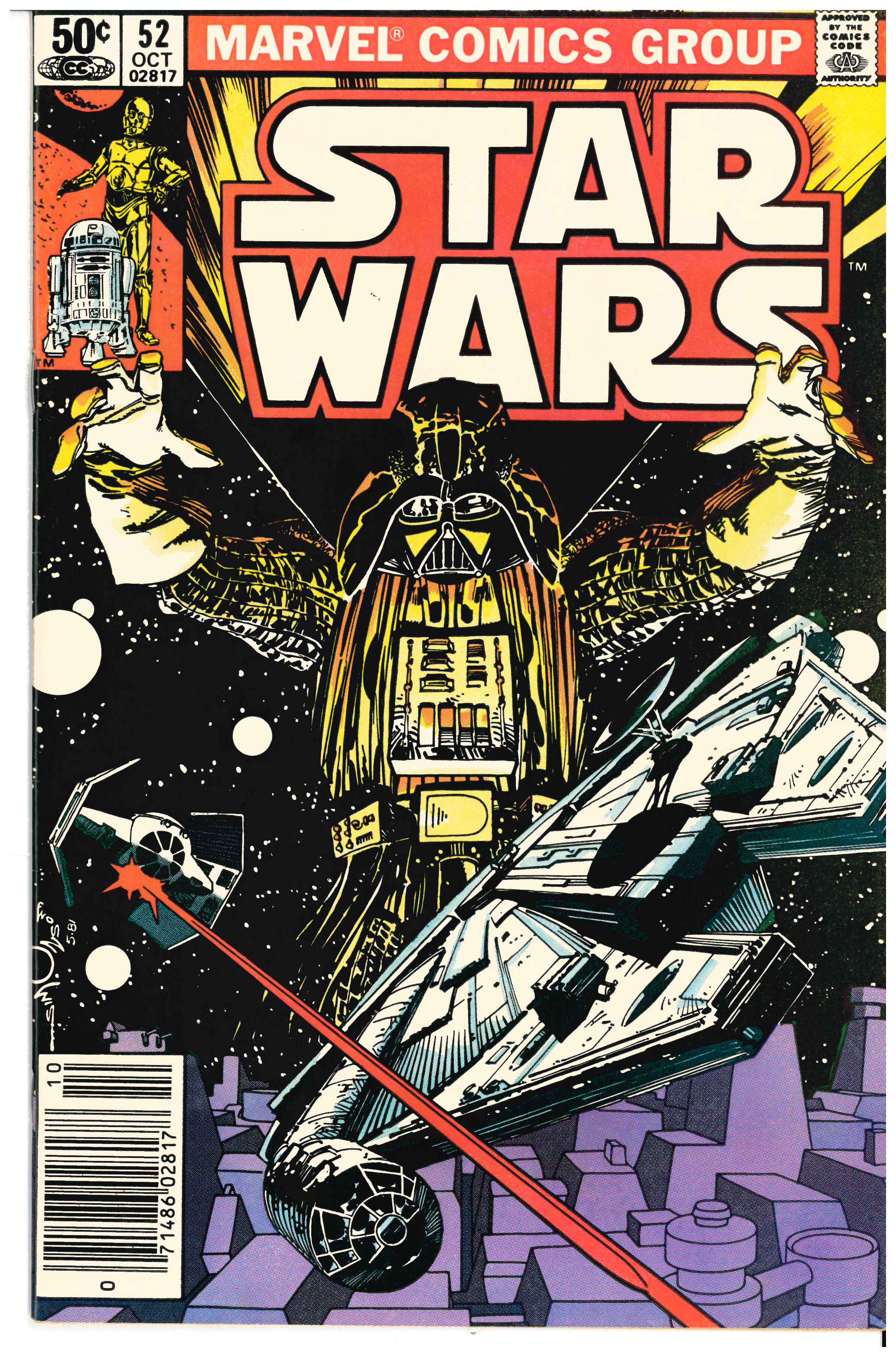 Star Wars #52