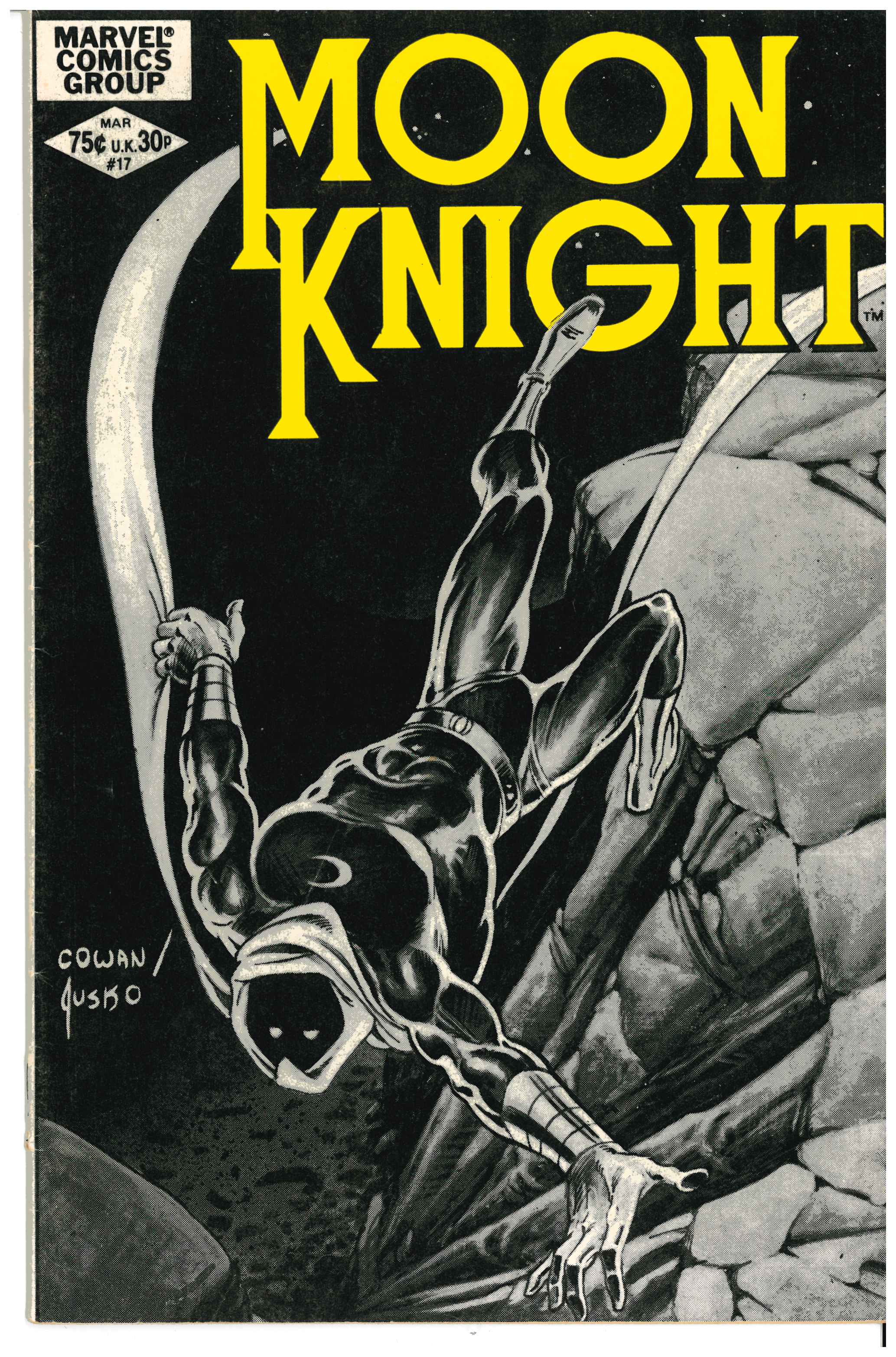 Moon Knight #17